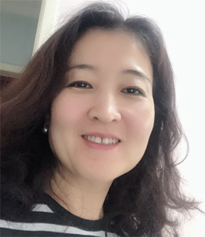 Tracy Tou，戈爾銷售代表