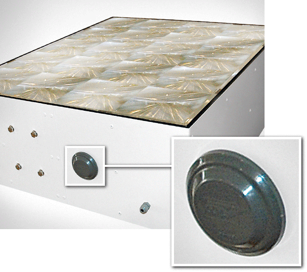 GORE® Protective Vents for Solar Energy Systems